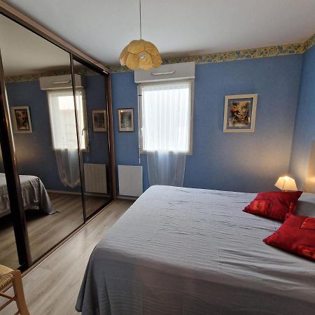 Chatelaillon-Plage Centre-Ville: Apt 4 Pers, Balcon, Parking, Piscine, Wifi - Fr-1-706-21 Exterior foto