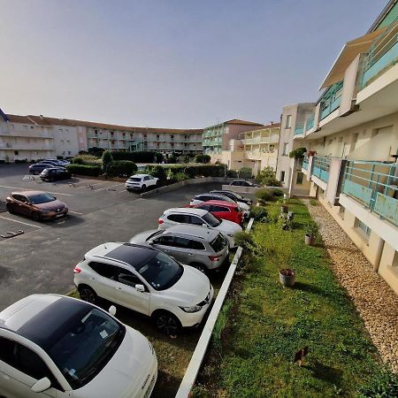 Chatelaillon-Plage Centre-Ville: Apt 4 Pers, Balcon, Parking, Piscine, Wifi - Fr-1-706-21 Exterior foto