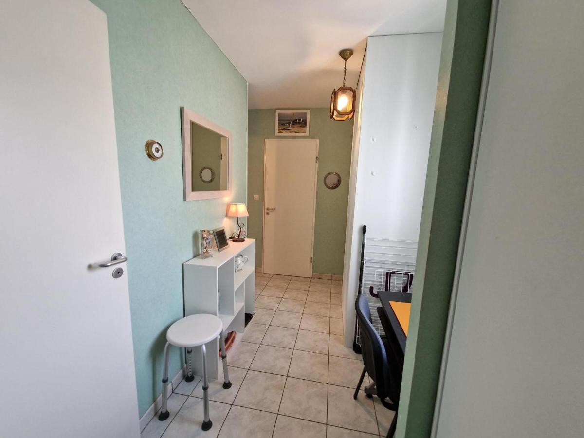 Chatelaillon-Plage Centre-Ville: Apt 4 Pers, Balcon, Parking, Piscine, Wifi - Fr-1-706-21 Exterior foto