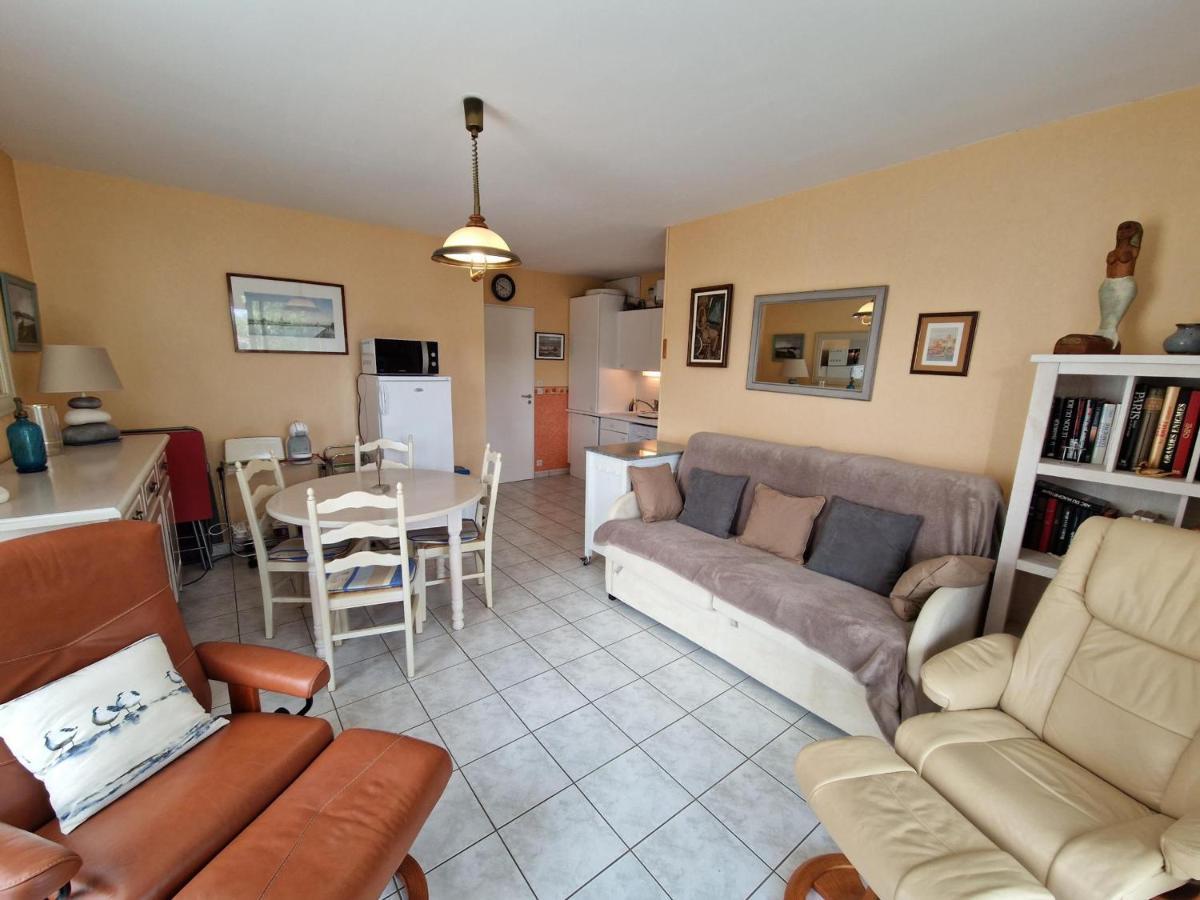 Chatelaillon-Plage Centre-Ville: Apt 4 Pers, Balcon, Parking, Piscine, Wifi - Fr-1-706-21 Exterior foto